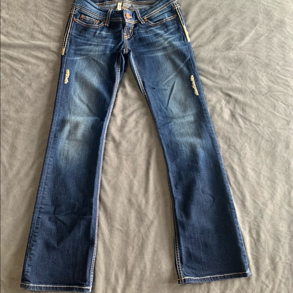 BKE jeans Stella 25R x 31 1/2
